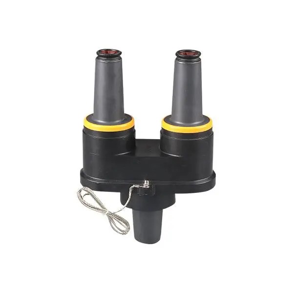 24KV 200A 회전식 피드스루 인서트