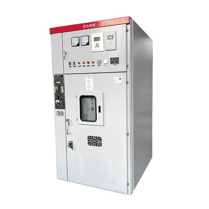 35kV 배전용 고정형 폐쇄형 링 개폐기