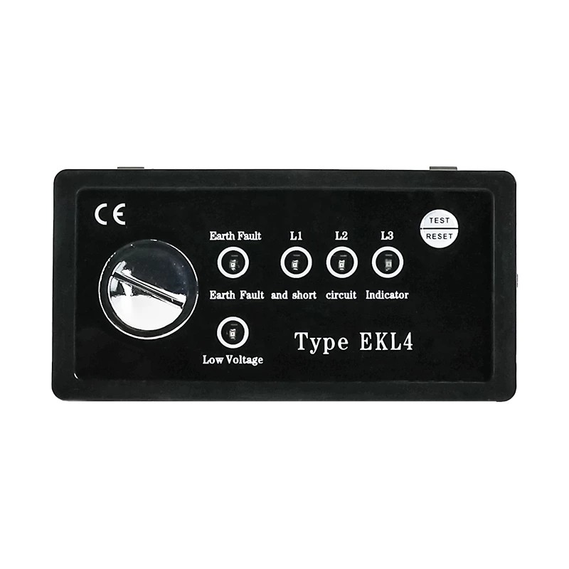 패널 유형 오류 표시기 EKL4