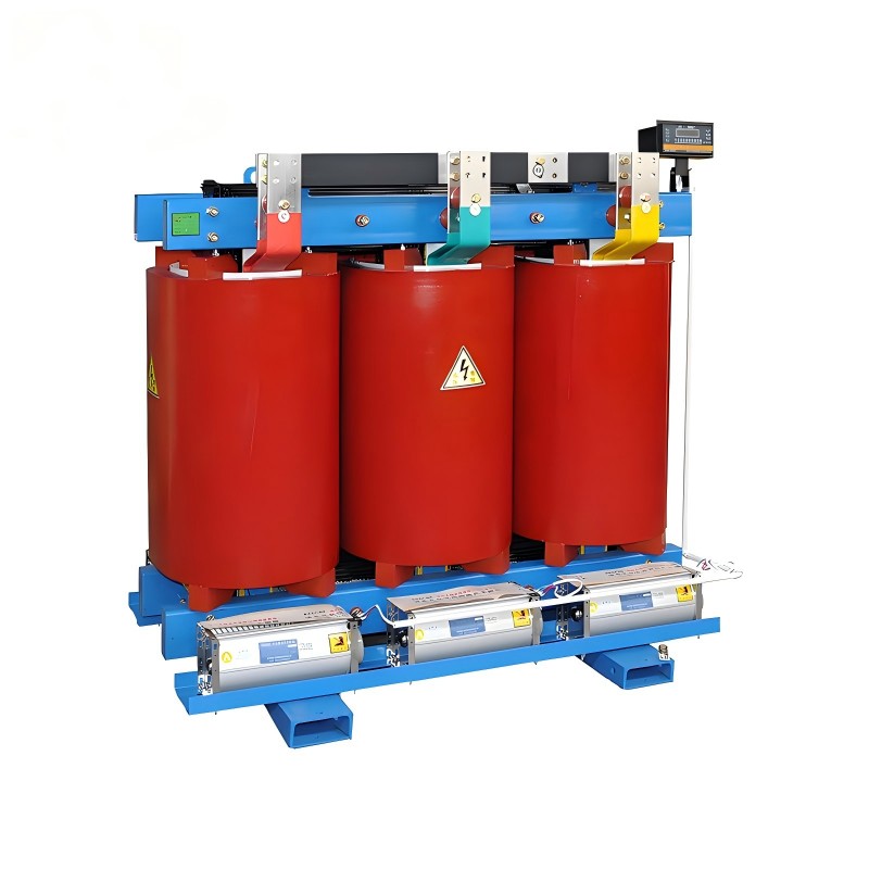 SCBH 시리즈 10kV 삼상 건식 비정질 변압기